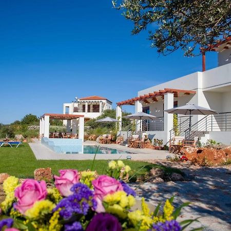 Villa Phenωmena Apartments Kokkino Chorio 외부 사진