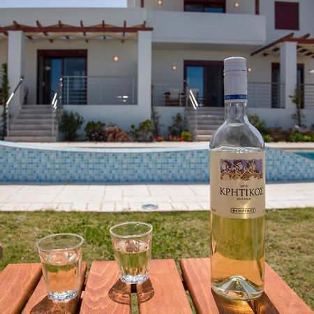 Villa Phenωmena Apartments Kokkino Chorio 외부 사진