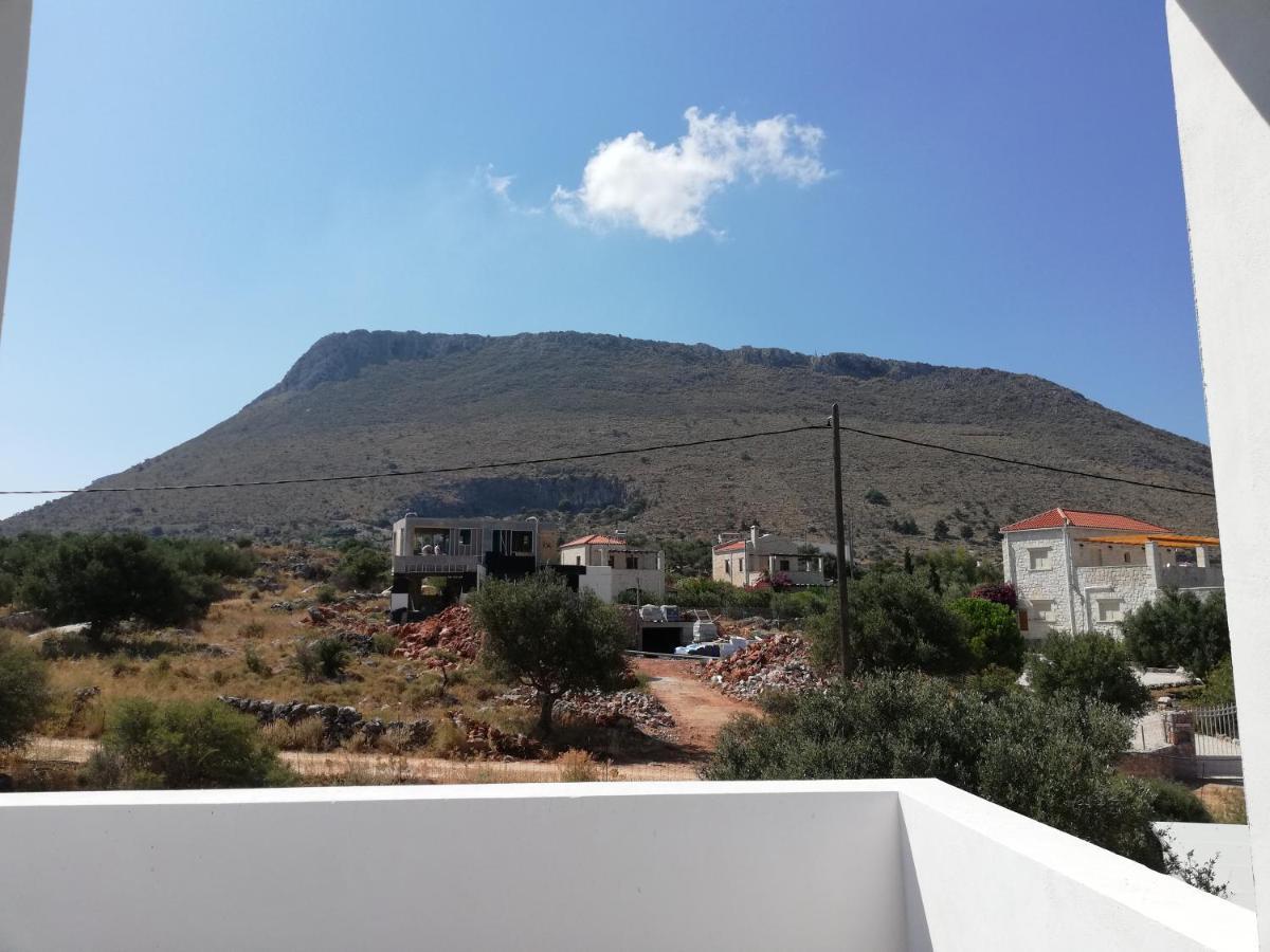 Villa Phenωmena Apartments Kokkino Chorio 외부 사진