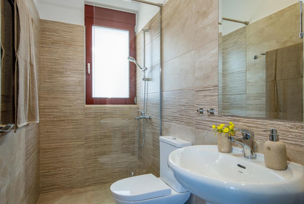 Villa Phenωmena Apartments Kokkino Chorio 외부 사진