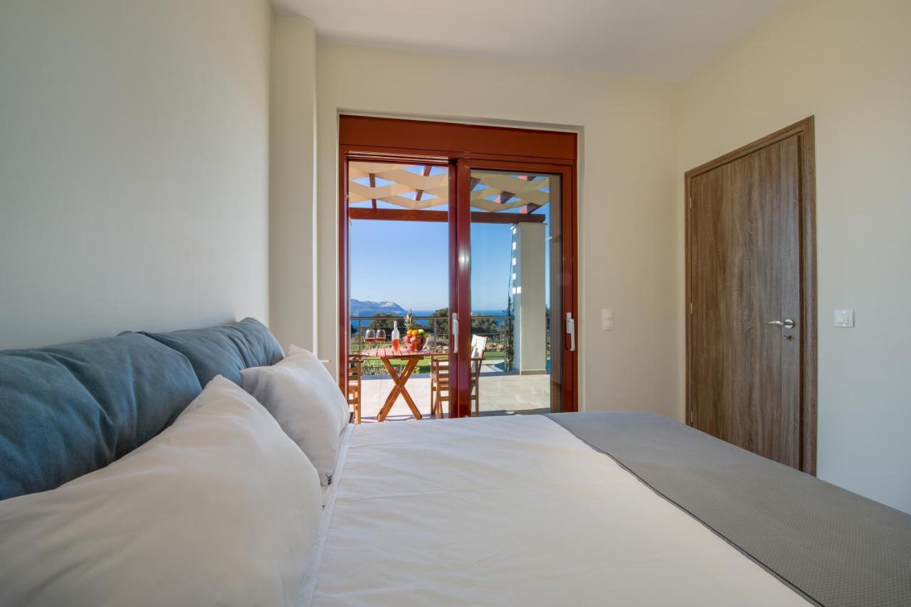 Villa Phenωmena Apartments Kokkino Chorio 외부 사진