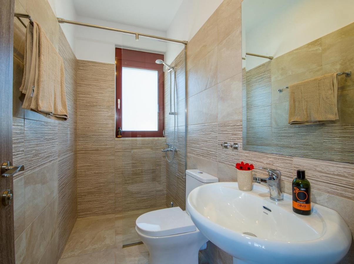 Villa Phenωmena Apartments Kokkino Chorio 외부 사진