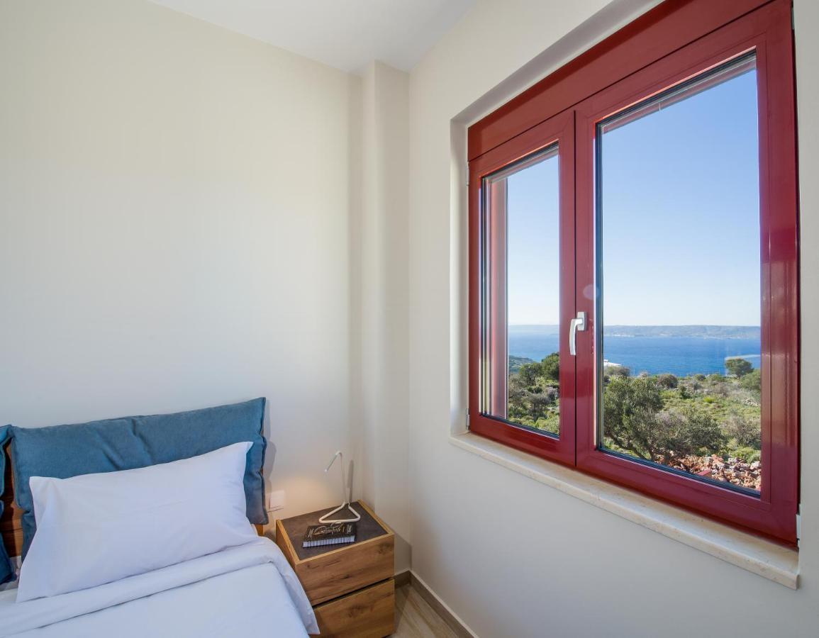 Villa Phenωmena Apartments Kokkino Chorio 외부 사진