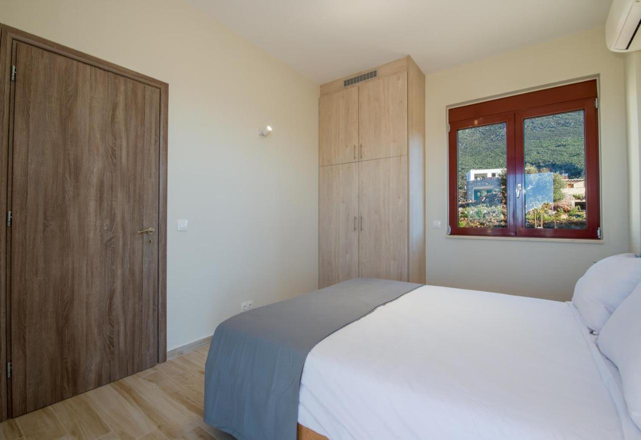 Villa Phenωmena Apartments Kokkino Chorio 외부 사진