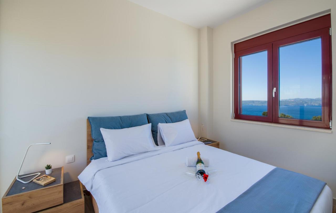 Villa Phenωmena Apartments Kokkino Chorio 외부 사진