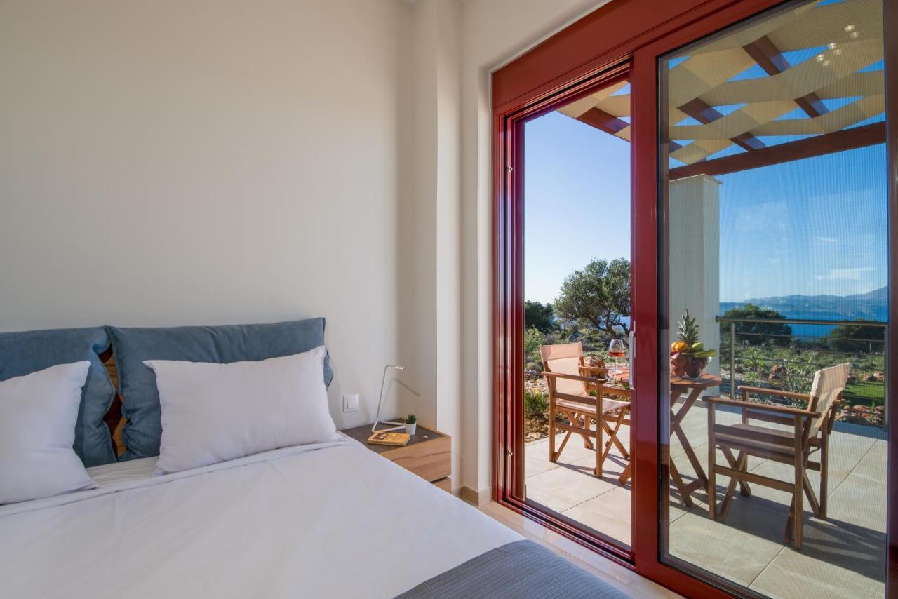 Villa Phenωmena Apartments Kokkino Chorio 외부 사진