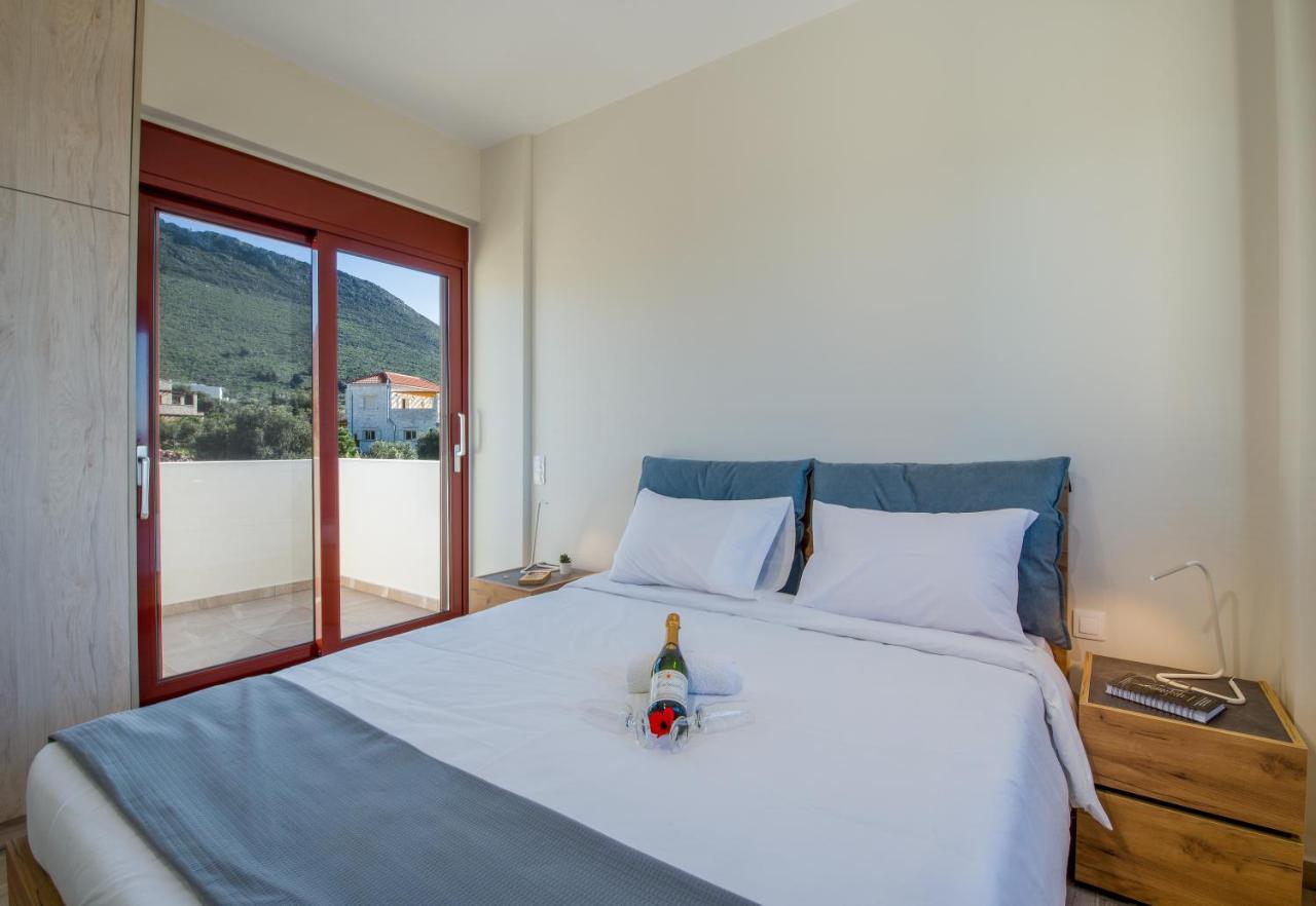 Villa Phenωmena Apartments Kokkino Chorio 외부 사진