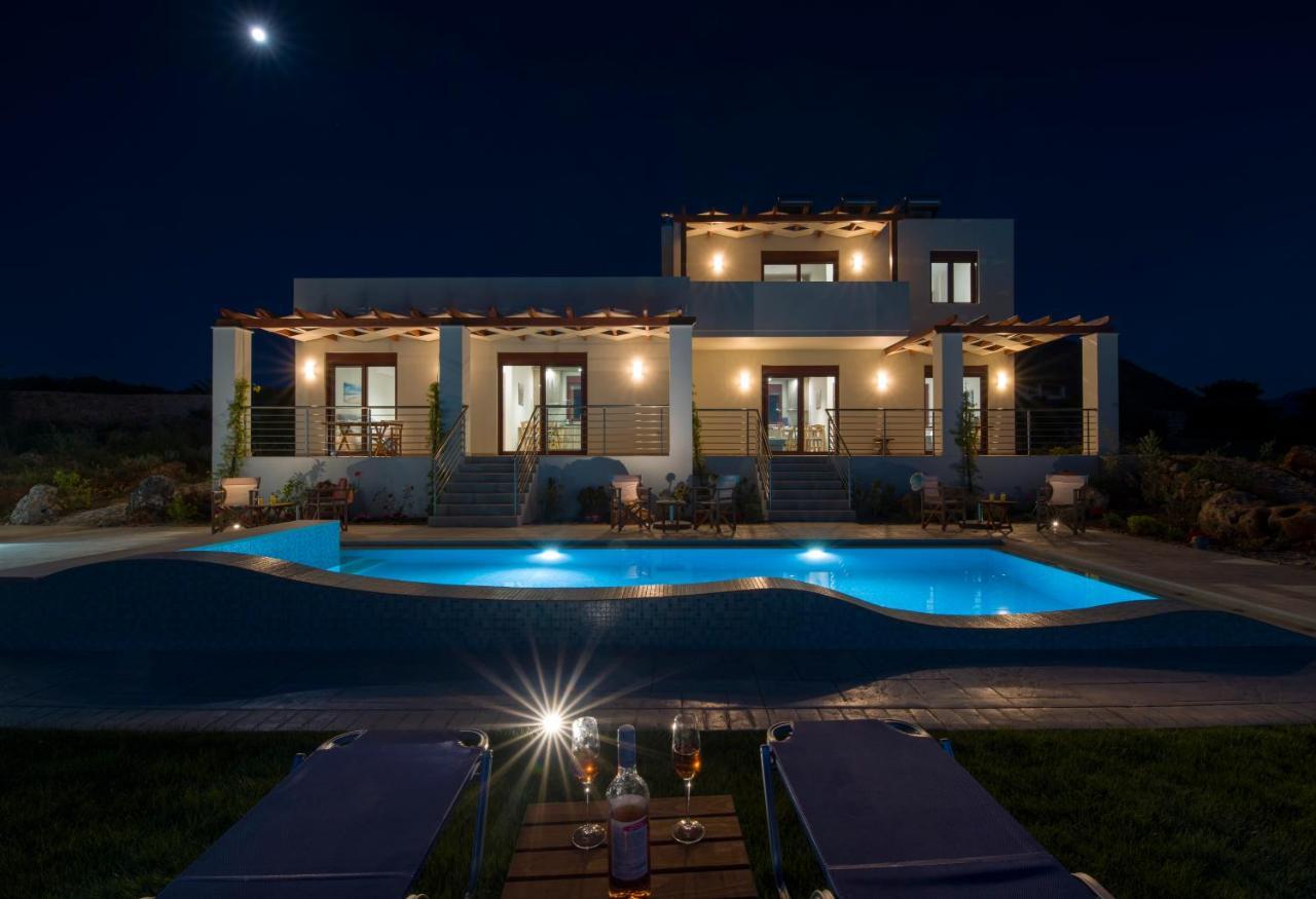 Villa Phenωmena Apartments Kokkino Chorio 외부 사진