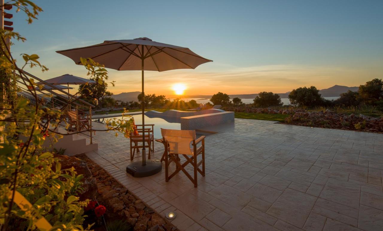 Villa Phenωmena Apartments Kokkino Chorio 외부 사진