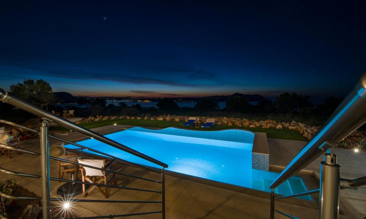 Villa Phenωmena Apartments Kokkino Chorio 외부 사진