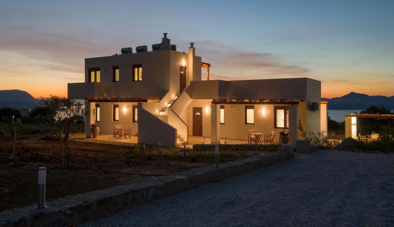 Villa Phenωmena Apartments Kokkino Chorio 외부 사진