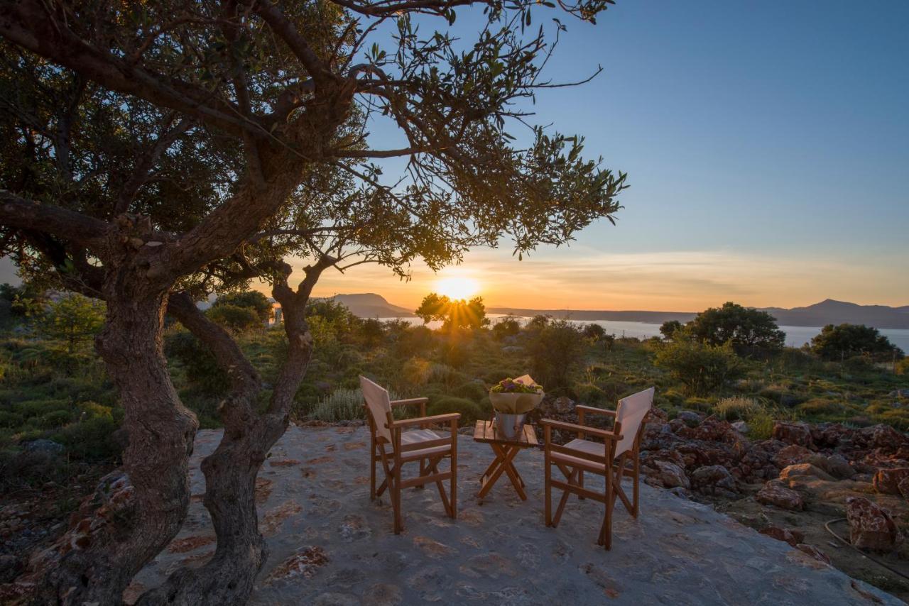 Villa Phenωmena Apartments Kokkino Chorio 외부 사진