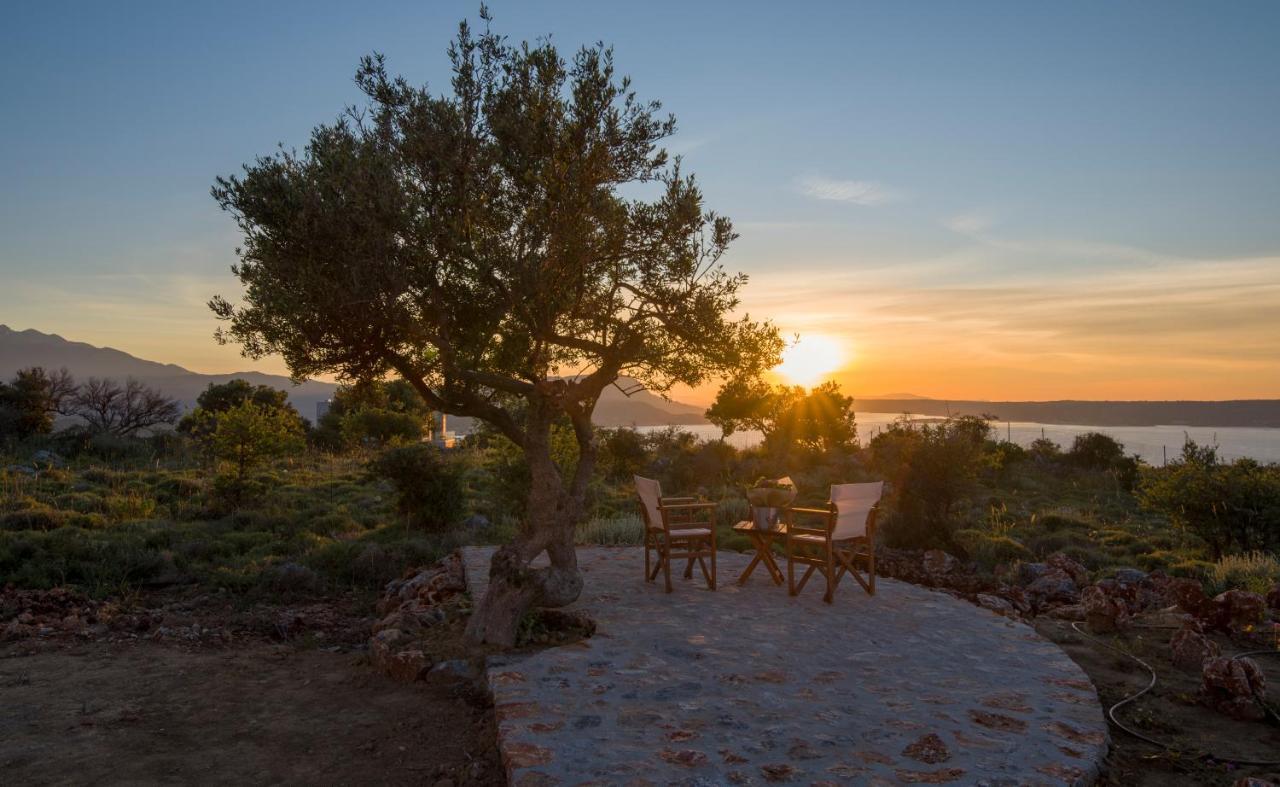 Villa Phenωmena Apartments Kokkino Chorio 외부 사진