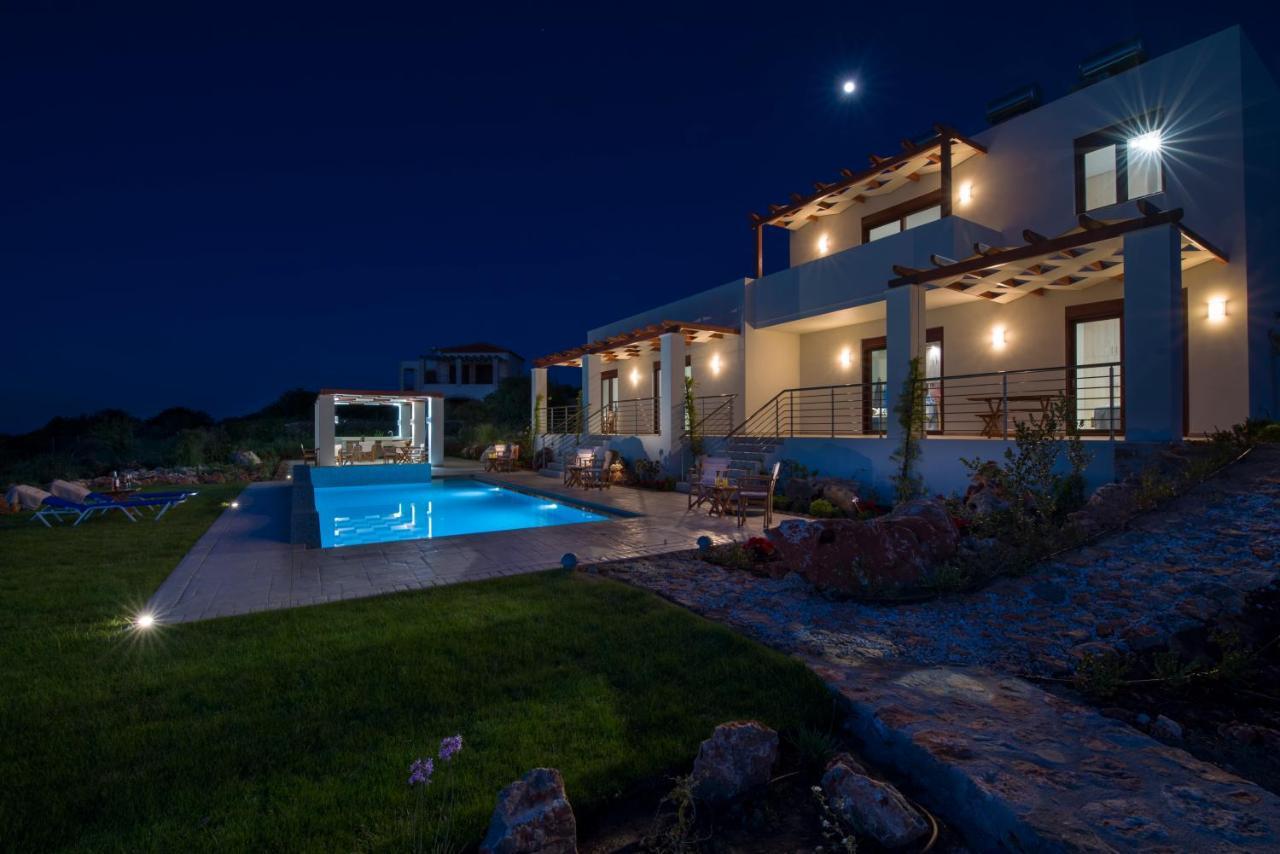 Villa Phenωmena Apartments Kokkino Chorio 외부 사진