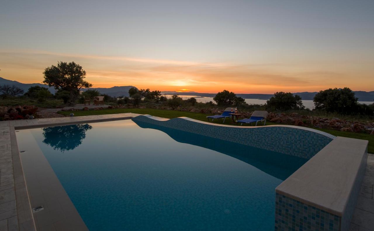 Villa Phenωmena Apartments Kokkino Chorio 외부 사진