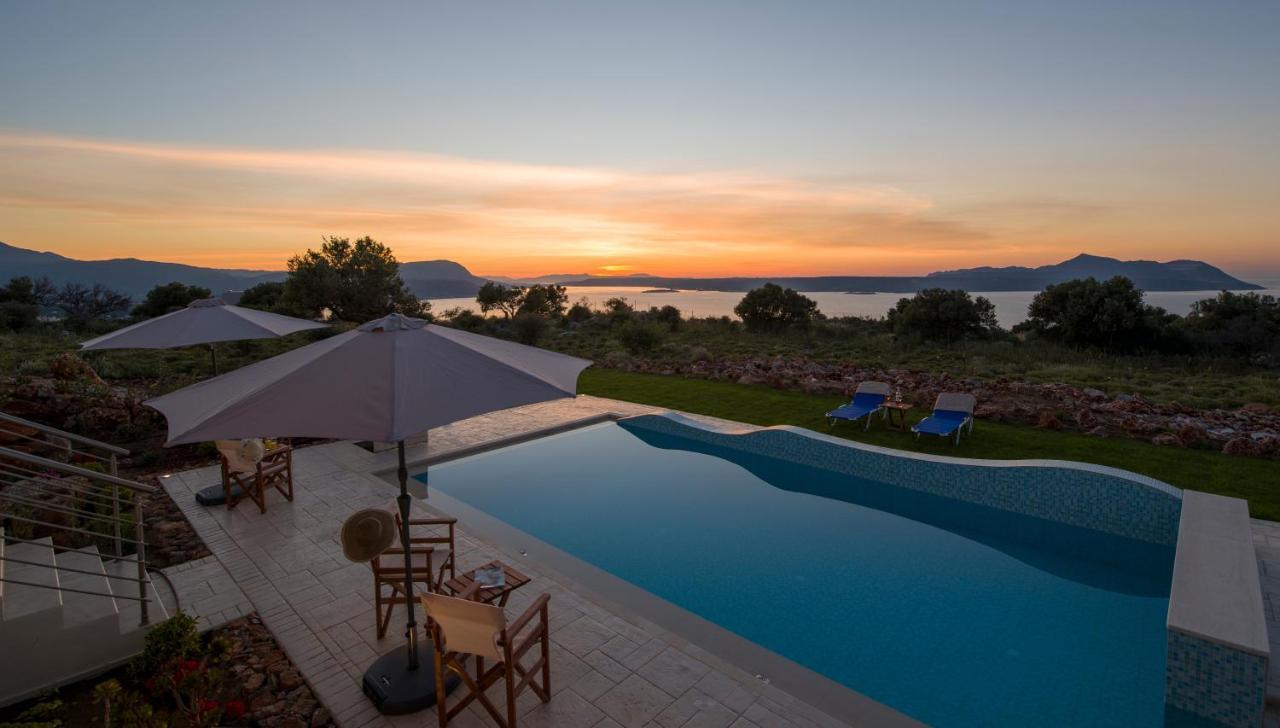Villa Phenωmena Apartments Kokkino Chorio 외부 사진