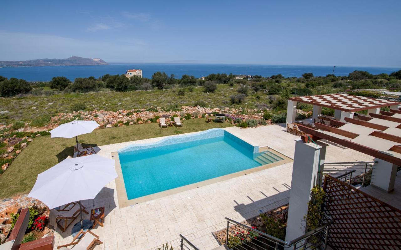 Villa Phenωmena Apartments Kokkino Chorio 외부 사진