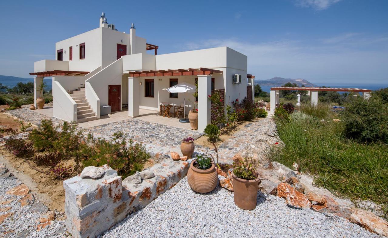Villa Phenωmena Apartments Kokkino Chorio 외부 사진