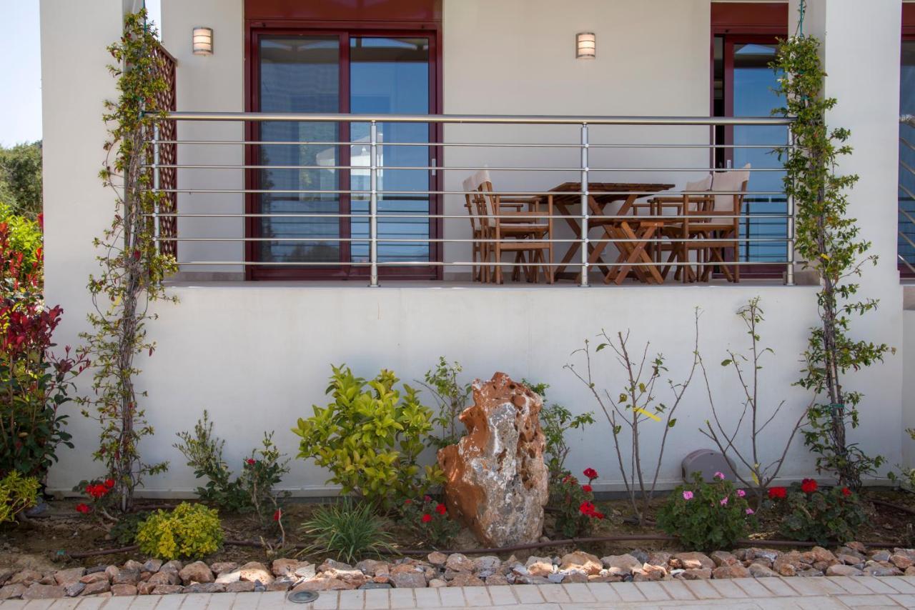 Villa Phenωmena Apartments Kokkino Chorio 외부 사진