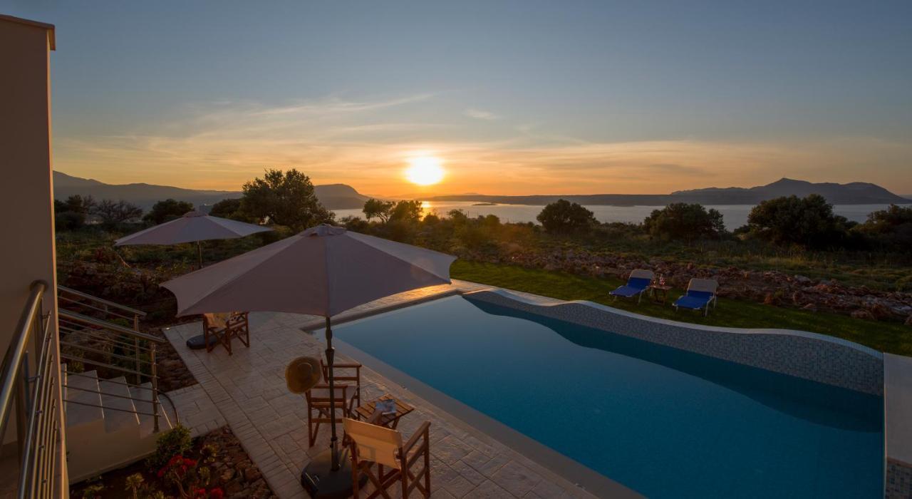 Villa Phenωmena Apartments Kokkino Chorio 외부 사진