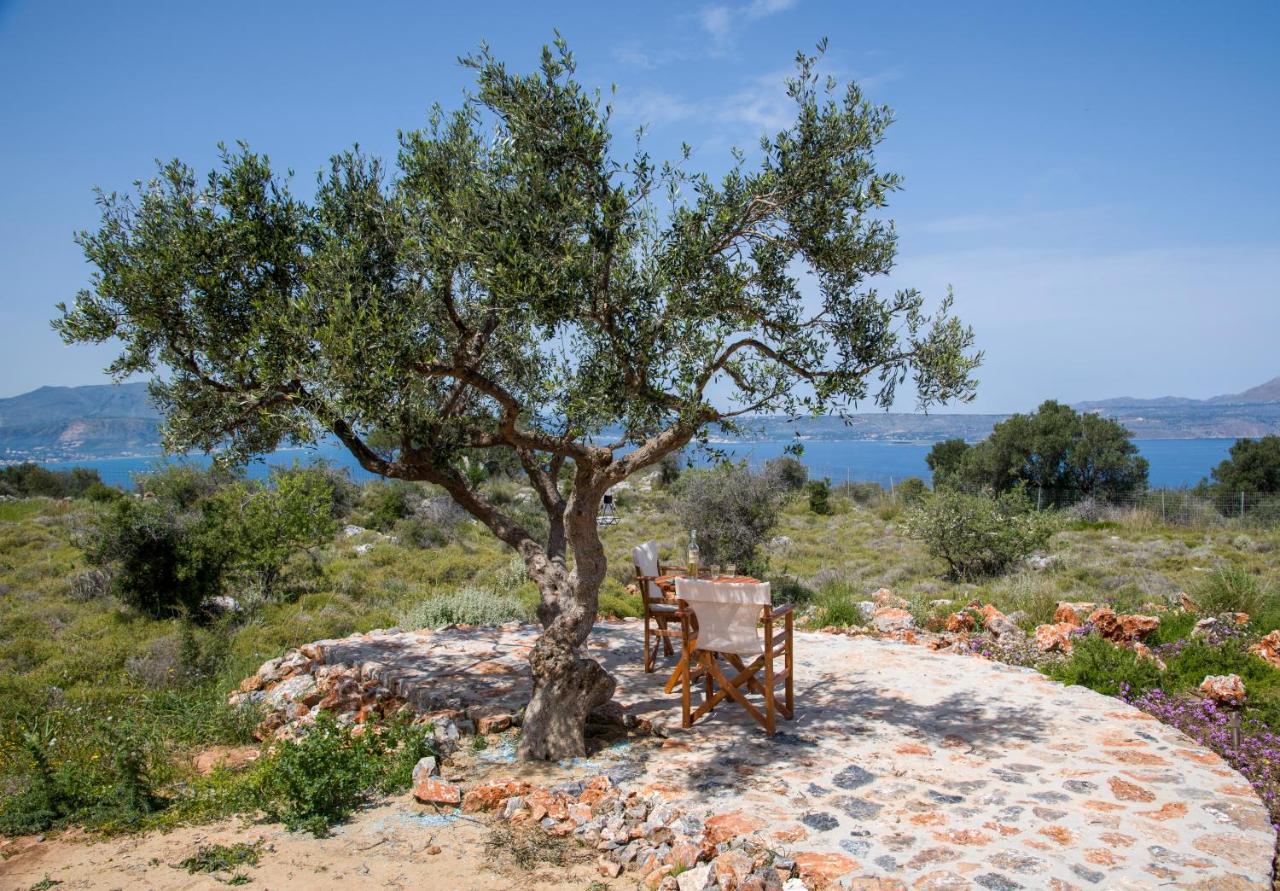 Villa Phenωmena Apartments Kokkino Chorio 외부 사진