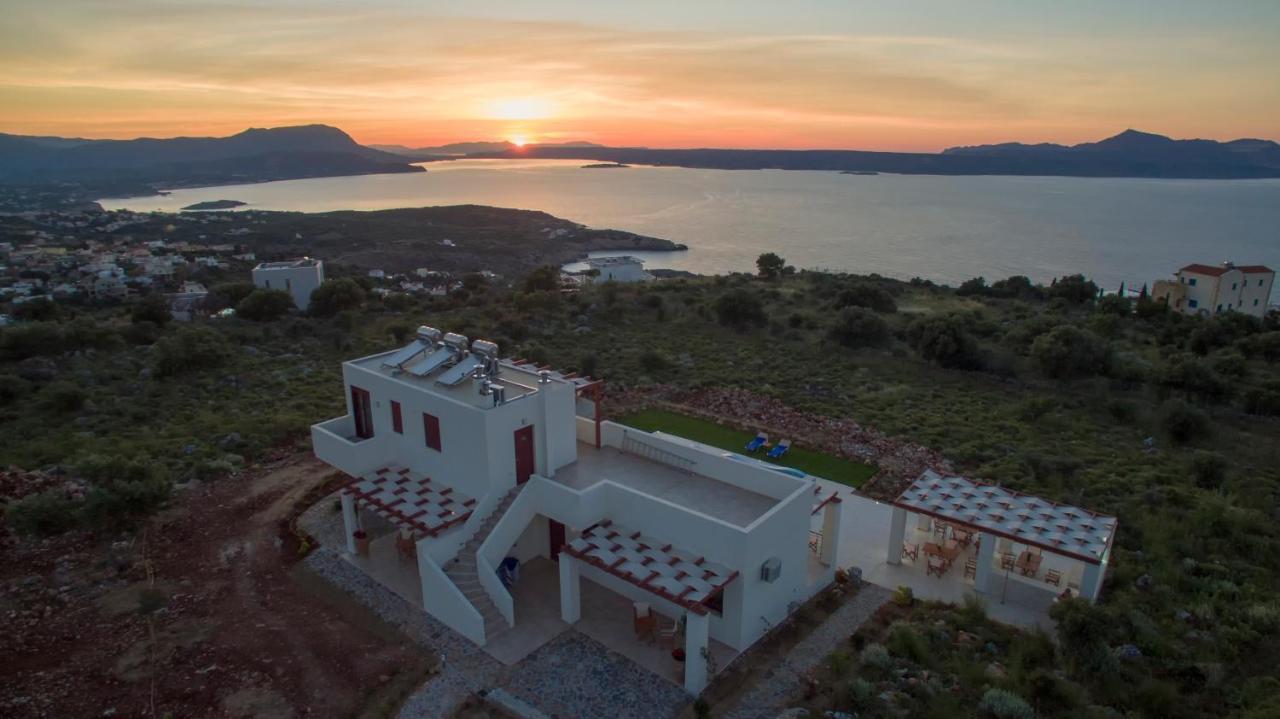 Villa Phenωmena Apartments Kokkino Chorio 외부 사진