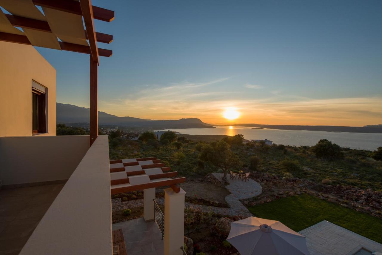 Villa Phenωmena Apartments Kokkino Chorio 외부 사진
