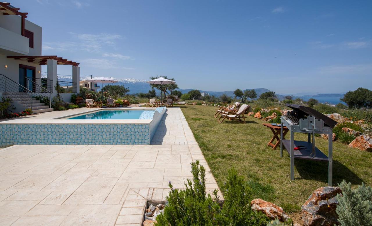 Villa Phenωmena Apartments Kokkino Chorio 외부 사진