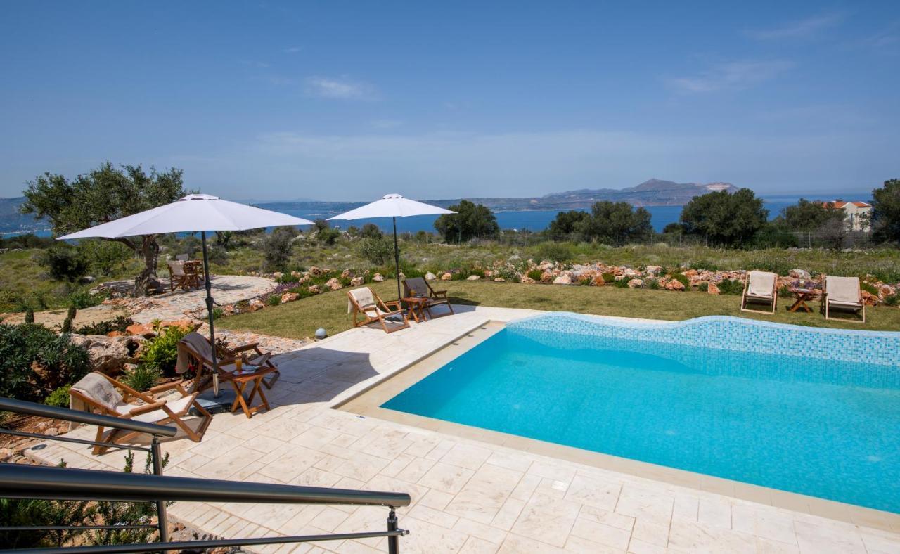 Villa Phenωmena Apartments Kokkino Chorio 외부 사진