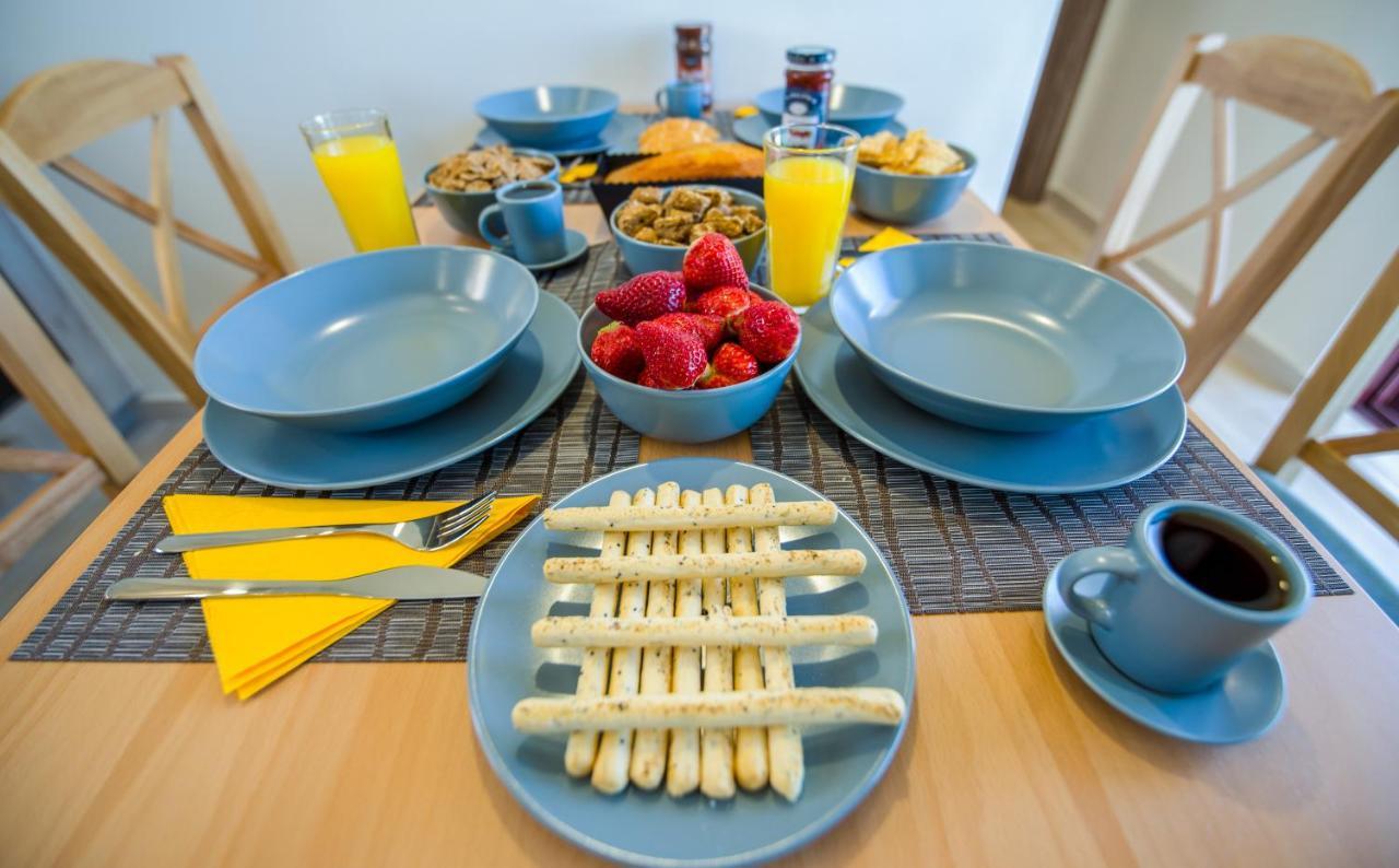 Villa Phenωmena Apartments Kokkino Chorio 외부 사진