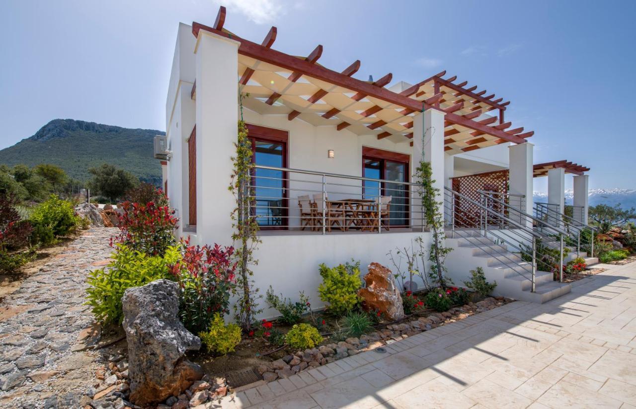Villa Phenωmena Apartments Kokkino Chorio 외부 사진