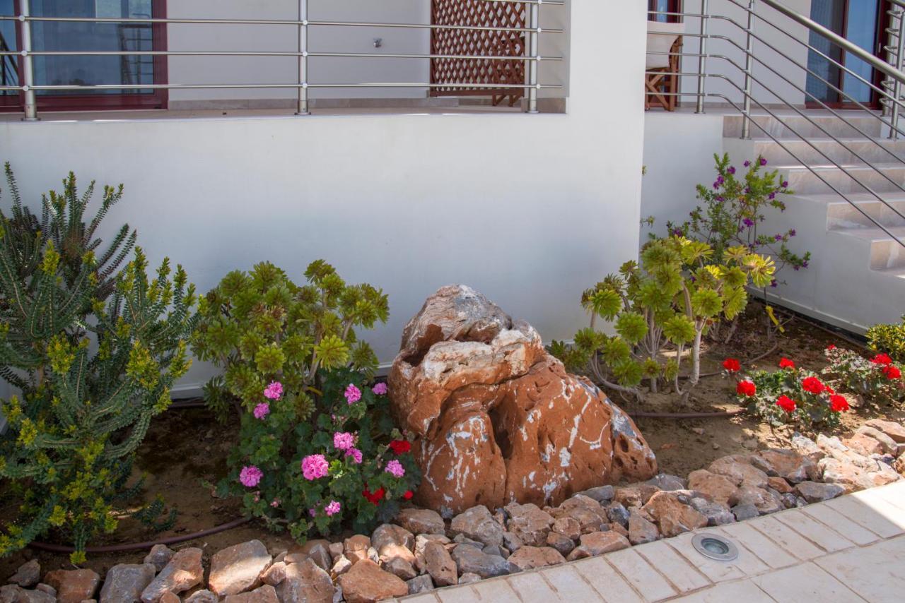 Villa Phenωmena Apartments Kokkino Chorio 외부 사진