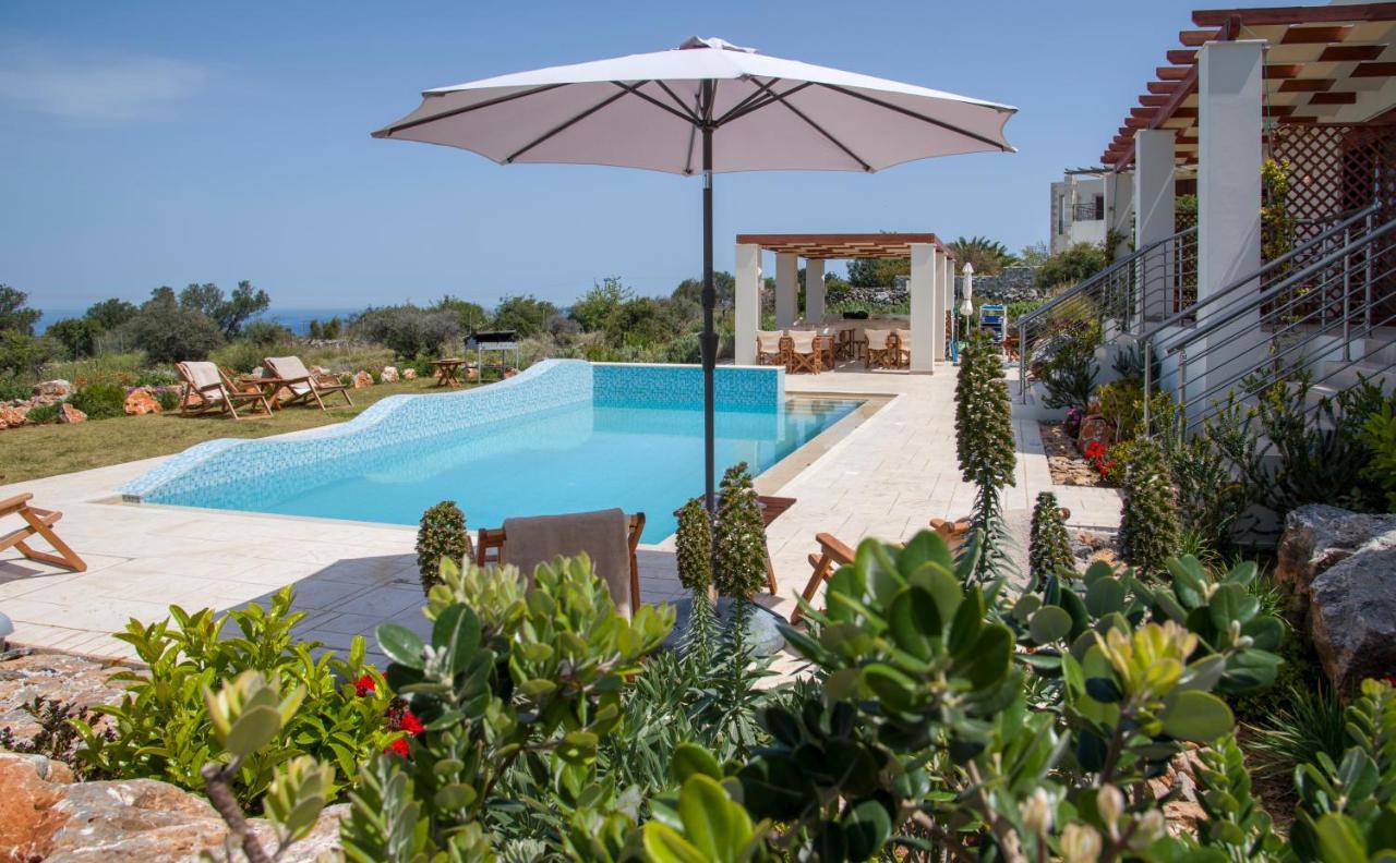 Villa Phenωmena Apartments Kokkino Chorio 외부 사진