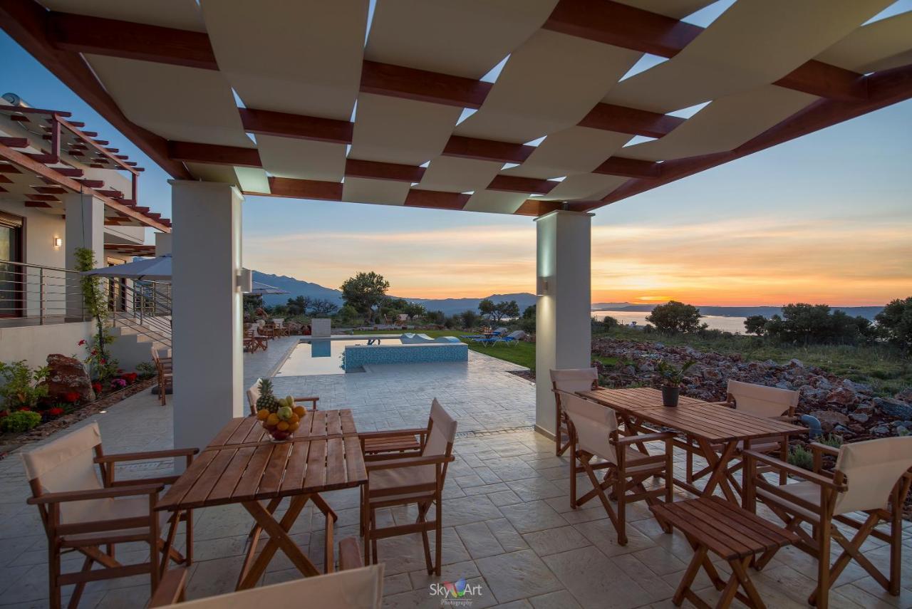 Villa Phenωmena Apartments Kokkino Chorio 외부 사진